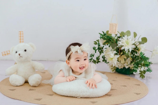 廊坊宝宝几个月能嘎嘎大笑